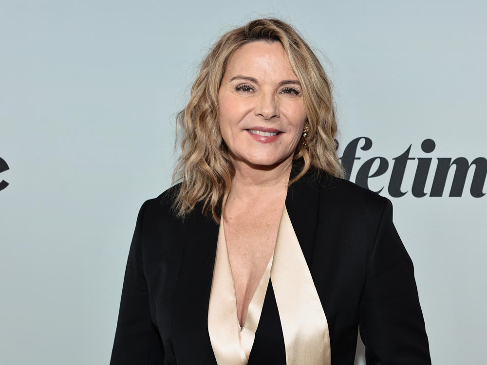 Kim Cattrall's Big Demand For Appearing on 'And Just Like That