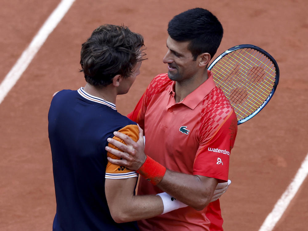 Novak Djokovic Wins The French Open Men's Singles, Securing His 23rd ...