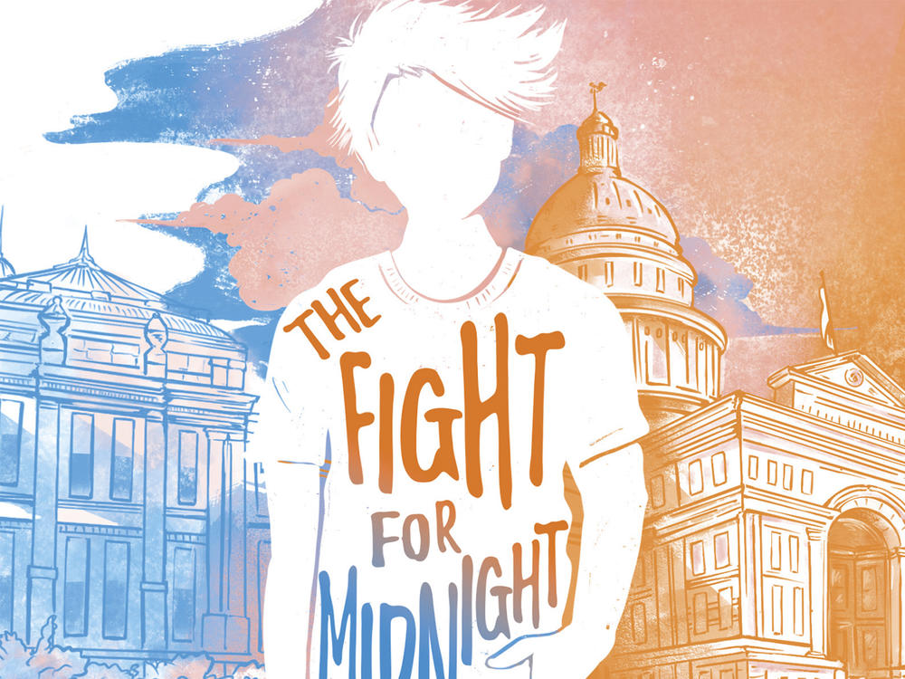 Dan Solomon's <em>The Fight for Midnight</em> is a coming-of-age novel set in June of 2013, during former Texas state senator Wendy Davis' 13 hour filibuster of an abortion bill.