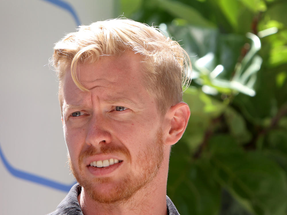In an interview with NPR on Thursday, Reddit CEO Steve Huffman defended the company's plan to start charging for access to its data, a move that prompted a 48-hour blackout among thousands of Reddit communities.
