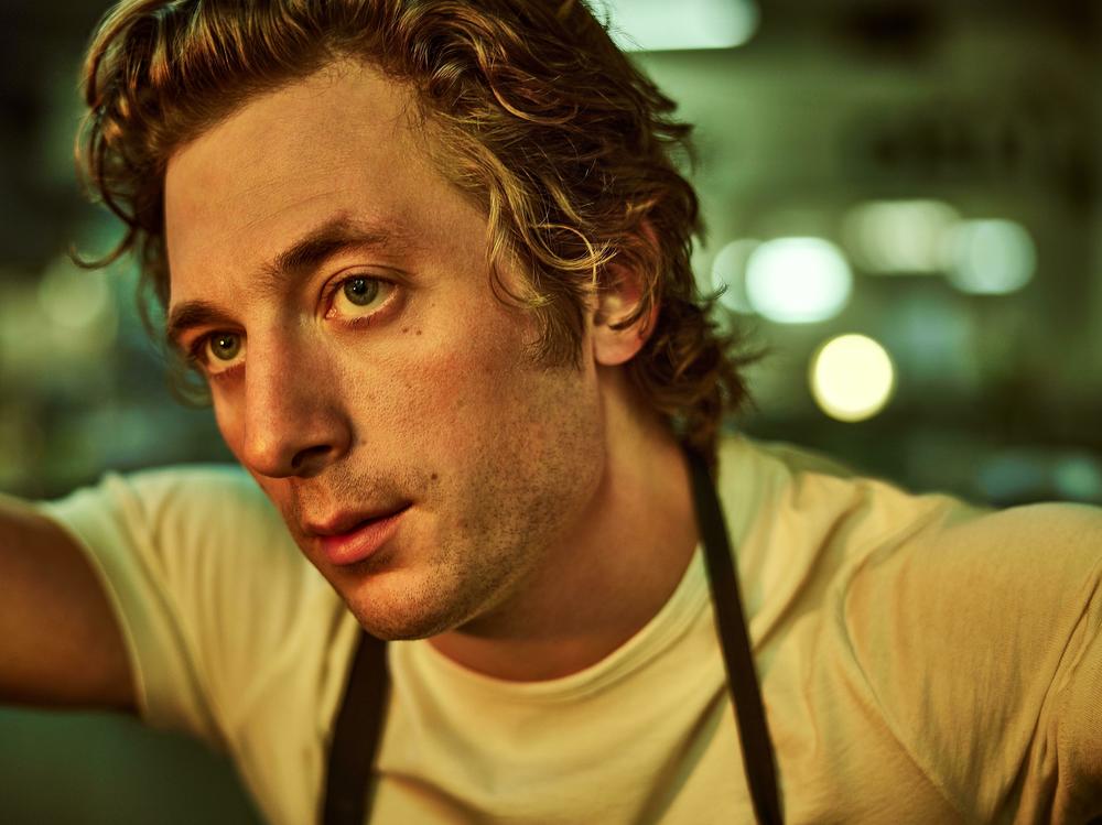 Season 2 of <em>The Bear </em>is still Carmy's story, but the focus widens to the ensemble even more than before. Above, Jeremy Allen White as 