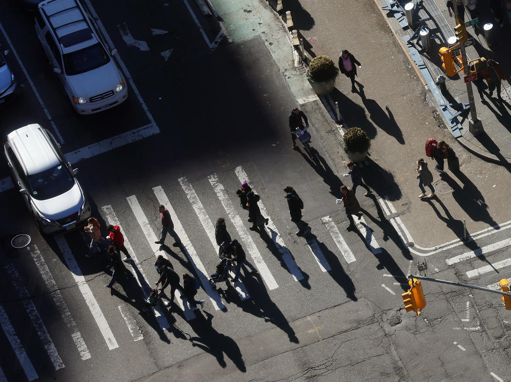 In 2022, drivers struck and killed the highest number of pedestrians since 1981.