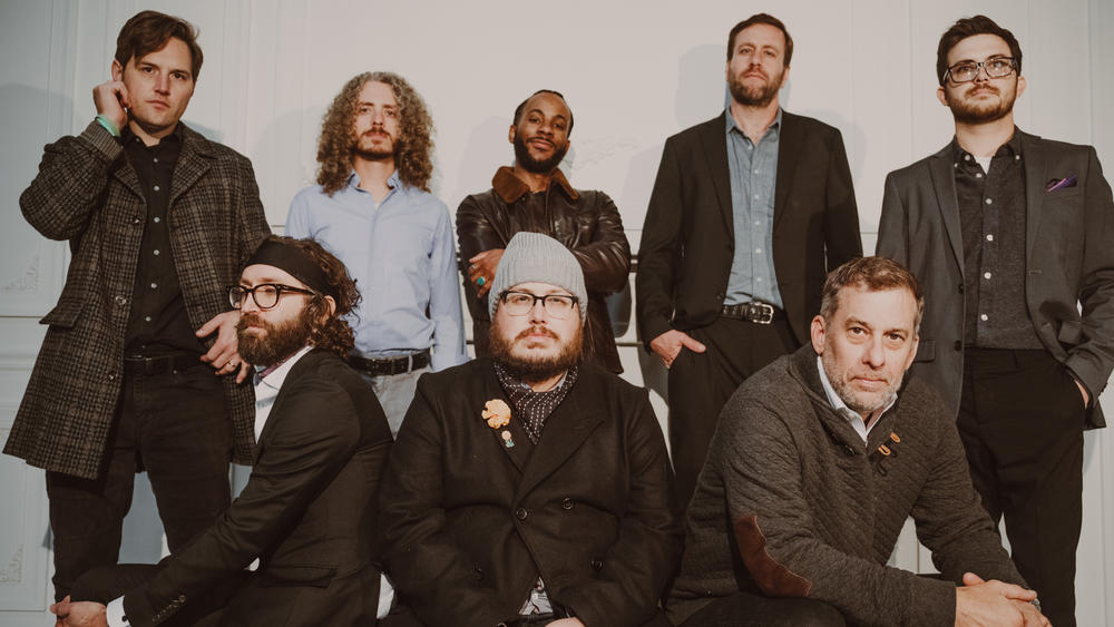 Eight-member band St. Paul and The Broken Bones is known for its raucous soul music. Its latest album 