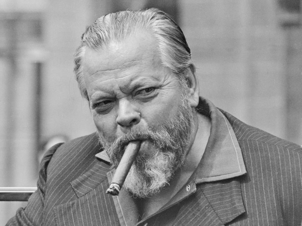 <em>Citizen Kane</em> made Orson Welles a superstar. But his next movie, <em>The Magnificent Ambersons,</em> was edited into incoherence by the studio. Some 80 years later, a Welles fan is taking matters into his own hands. Welles is pictured above in London in May 1973.