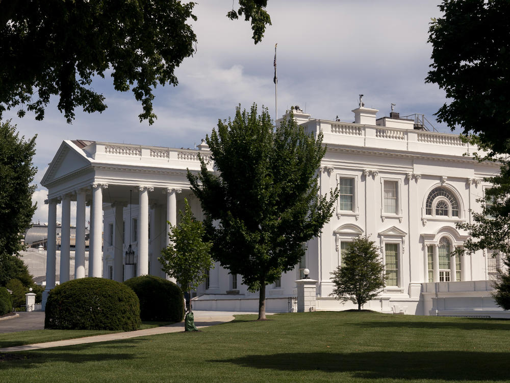The White House was briefly evacuated Sunday evening while President Biden was at Camp David after a suspicious powder was discovered by the Secret Service in a common area of the West Wing, and a preliminary test showed the substance was cocaine, two law enforcement officials said Tuesday.