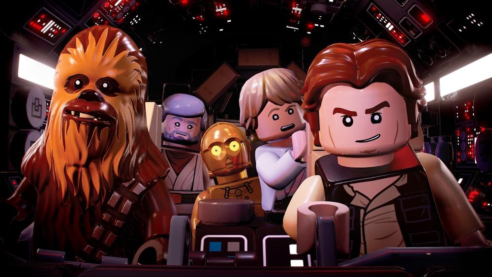 You can buy LEGO Star Wars: The Skywalker Saga for PC, Nintendo Switch and PlayStation, but you can also stream it and hundreds of other titles with Xbox Game Pass.