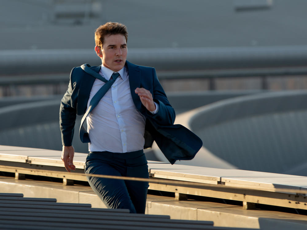 Tom Cruise returns again (and again, and again, and again) as Ethan Hunt in the latest <em>Mission: Impossible </em>film — <em>Dead Reckoning Part One.</em>