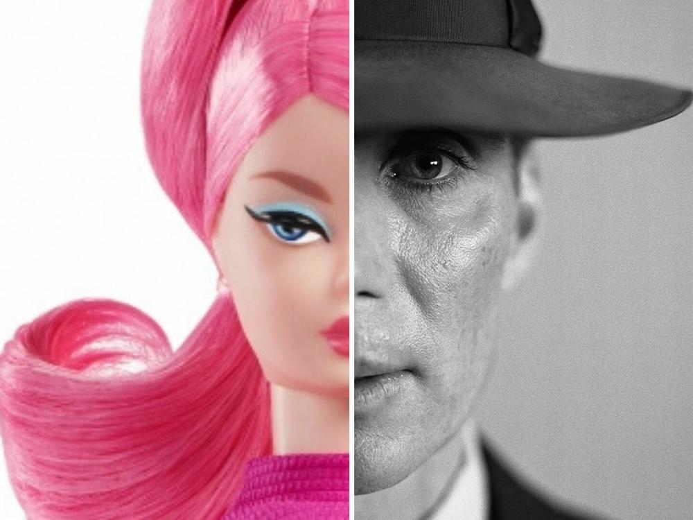 <em>Barbie </em>and <em>Oppenheimer </em>will duke it out on the big screen when both films premiere this Friday, July 21.