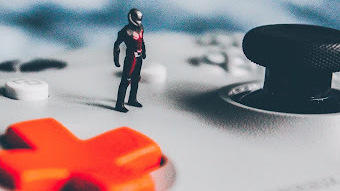 Trying to set up Ant-Man on my controller.