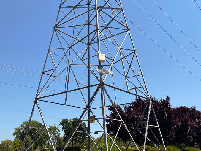 Federal regulators are considering whether to make reading transmission lines - called 