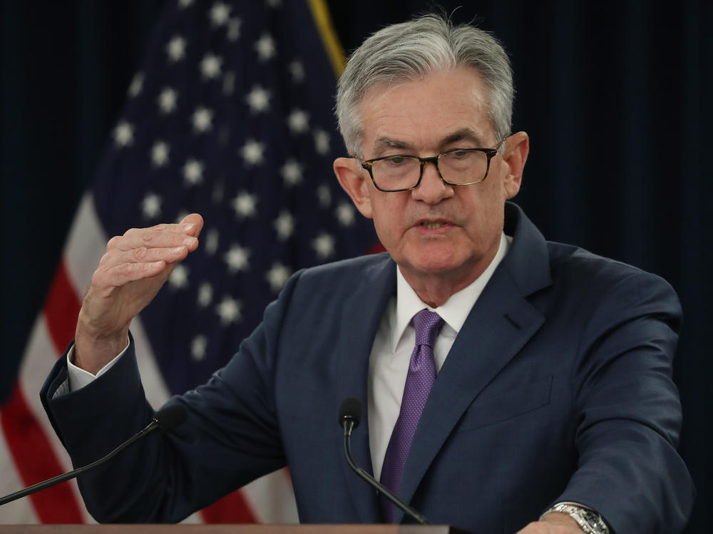 Federal Reserve Board Chairman Jerome Powell and his colleagues are expected to raise interest rates today.
