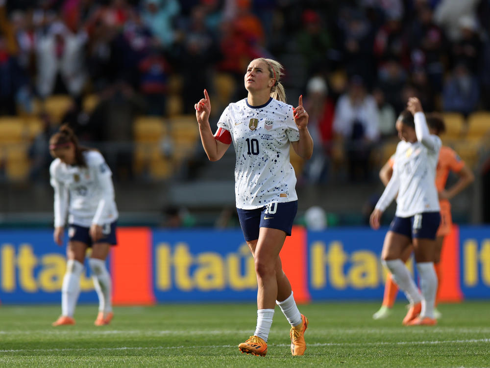 The 3 key moments in the U.S.-Netherlands match at the Women's