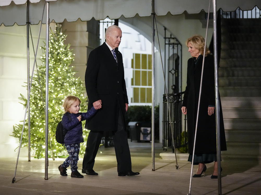 Biden Has A 7th Grandchild. But He's Never Acknowledged Her, Until Now ...