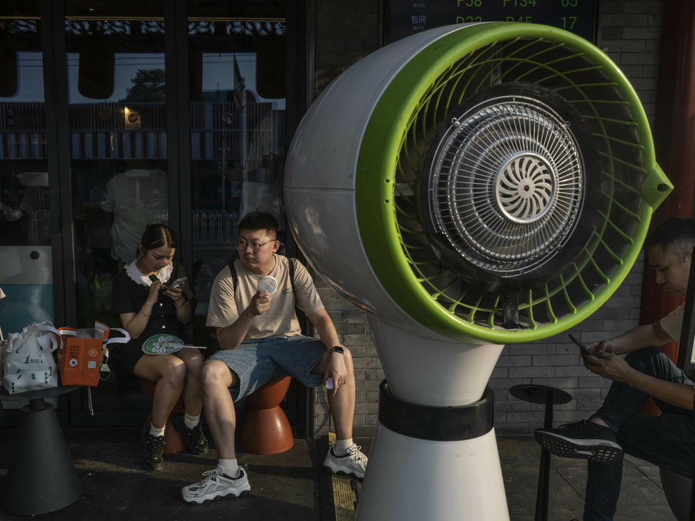 It was scorching hot across much of the planet this summer. Asia, Africa, and South America had their hottest July's ever. Temperatures in Beijing and other parts of northern China hovered around 100 degrees Fahrenheit for weeks, with some cities topping 120 F on the worst days.