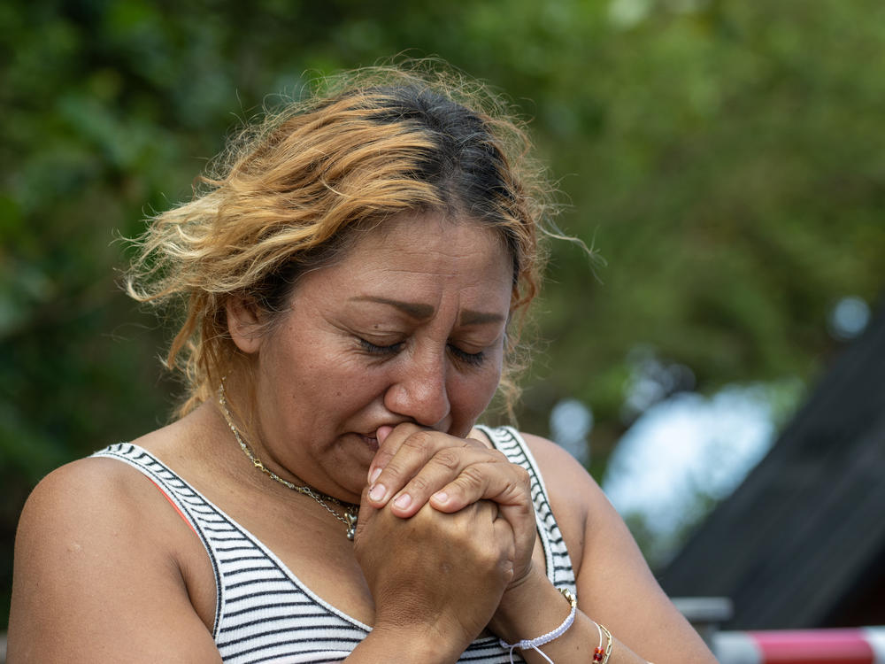 Luz Vargas, 45, lost her son Kenyero Fuentes in the fire in Lahaina, Maui, on Aug. 8. He was found in the remnants of their burned home. His 15th birthday would have been this Sunday.