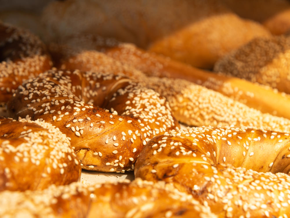An estimated 1.6 million people in the U.S. are allergic to sesame seeds and flour.