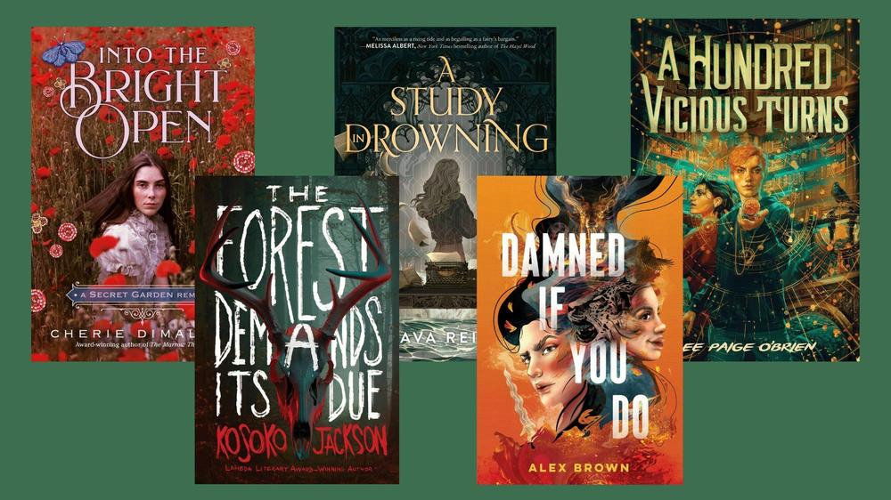 Attention, fans of dark academia: These new YA books may be for you.