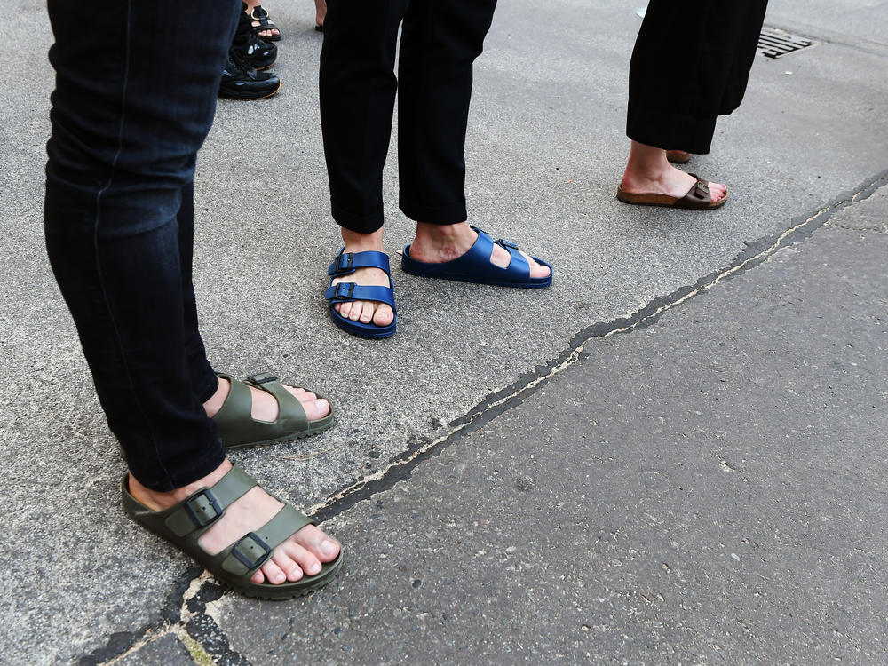 The centuries-old German sandal maker Birkenstock is planning to go planning to go public in the United States, on the heels of Arm Holdings' IPO.