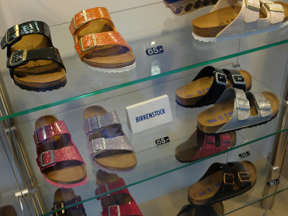 Birkenstock clearance store nj