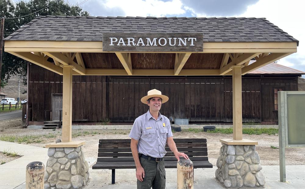 Davis Szymanski is park superintendent at the Santa Monica Mountains National Recreation Area.