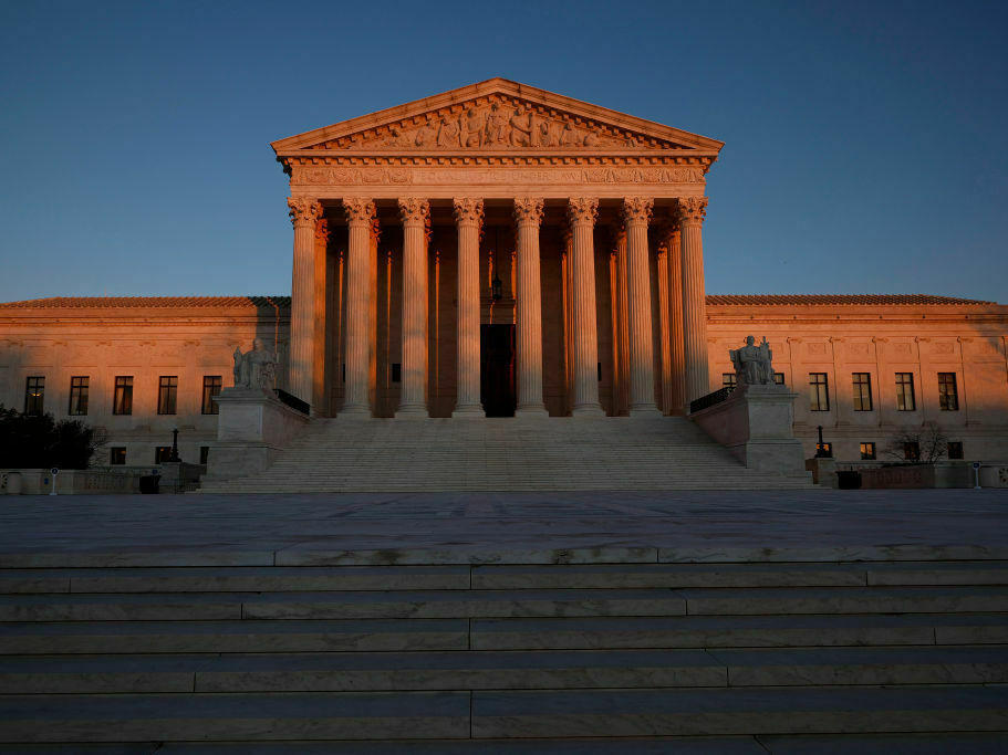 Many familiar hot-button issues are back at the U.S. Supreme Court, which begins its new term Monday.