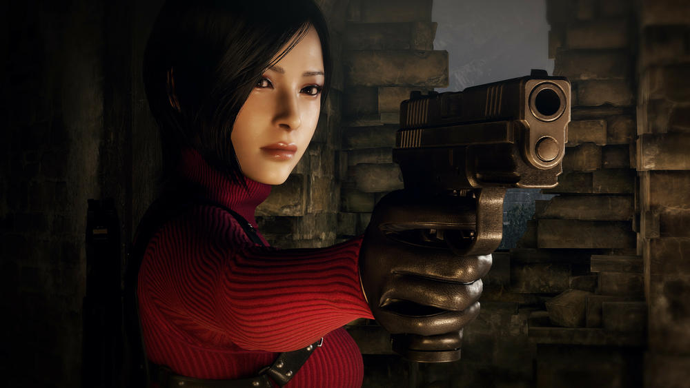 Play as Ada Wong in a revitalized version of Resident Evil 4's Separate Ways DLC.