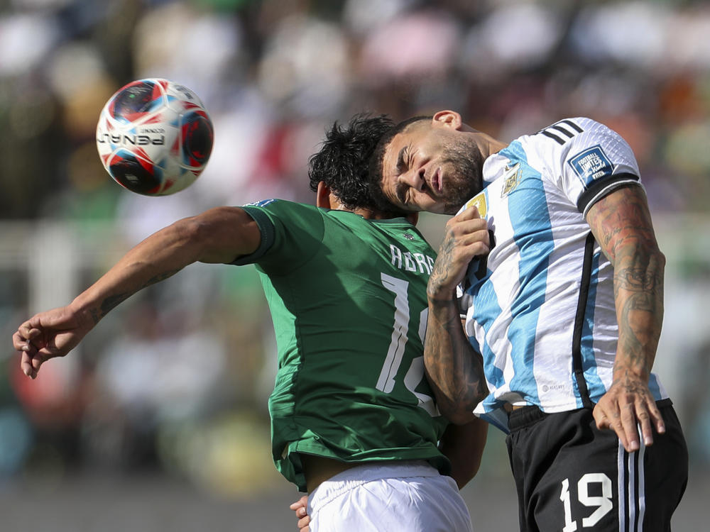 Argentina Beats Brazil In Copa América Final : NPR