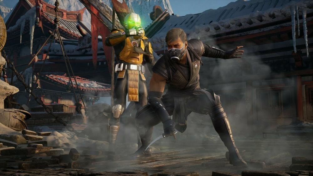 Score fatalities with new partners at your side in Mortal Kombat 1.