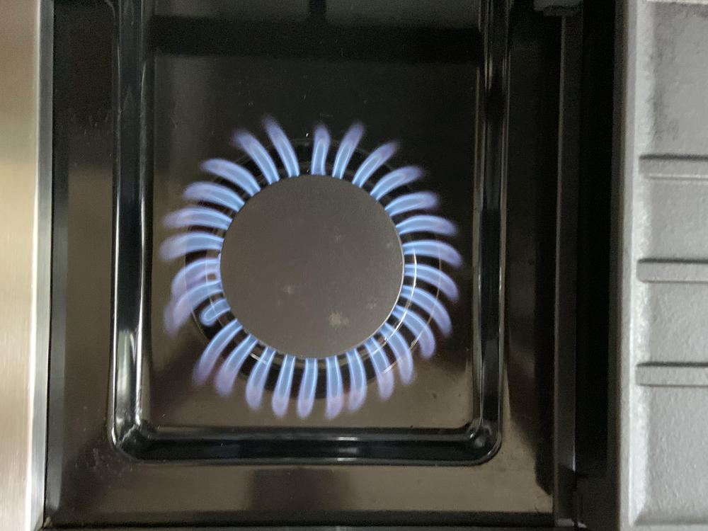 A 1992 analysis by Duke University and EPA researchers found that children in a home with a gas stove have about a 20% increased risk of developing respiratory illness. A 2022 analysis showed 12.7% of childhood asthma cases in the U.S. can be attributed to gas stove use in homes.