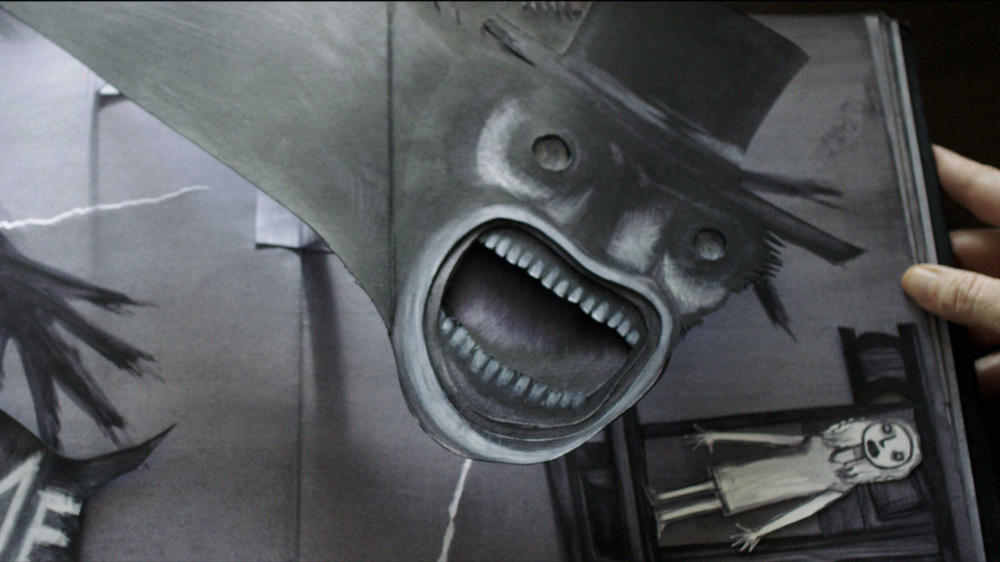 In Jennifer Kent's 2014 film, <em>The Babadook</em>, a mysterious monster from a picture book jumps off the page to terrorize a grieving family.