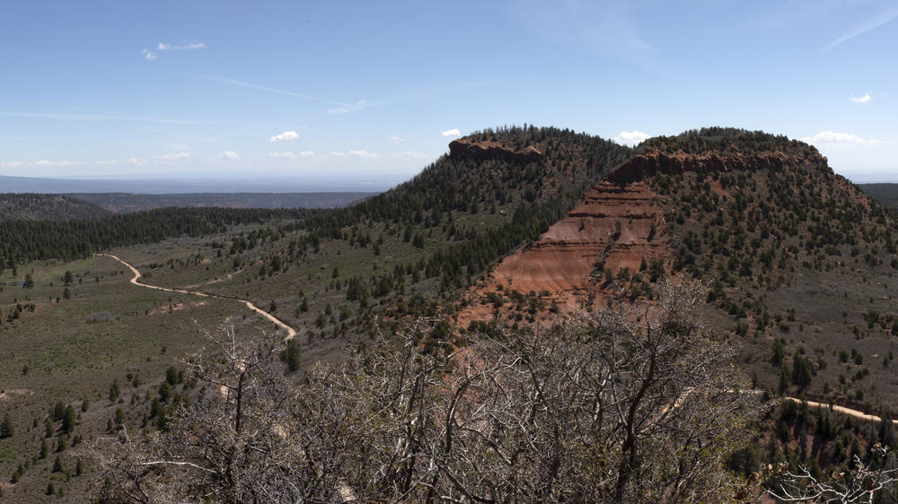 Tourists visiting the Bears Ears region to view scenes like this are encouraged to respect the natural and cultural sites of the indigenous tribes in the region.