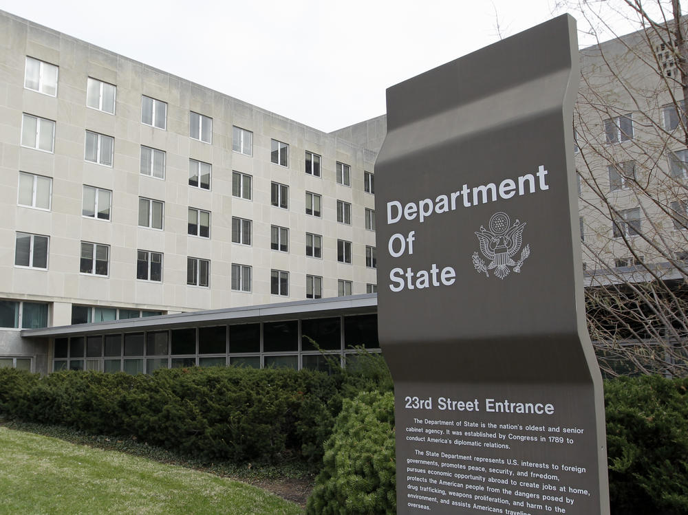 Josh Paul resigned from the State Department on Wednesday, citing his objection to continued U.S. arms transfers to Israel.