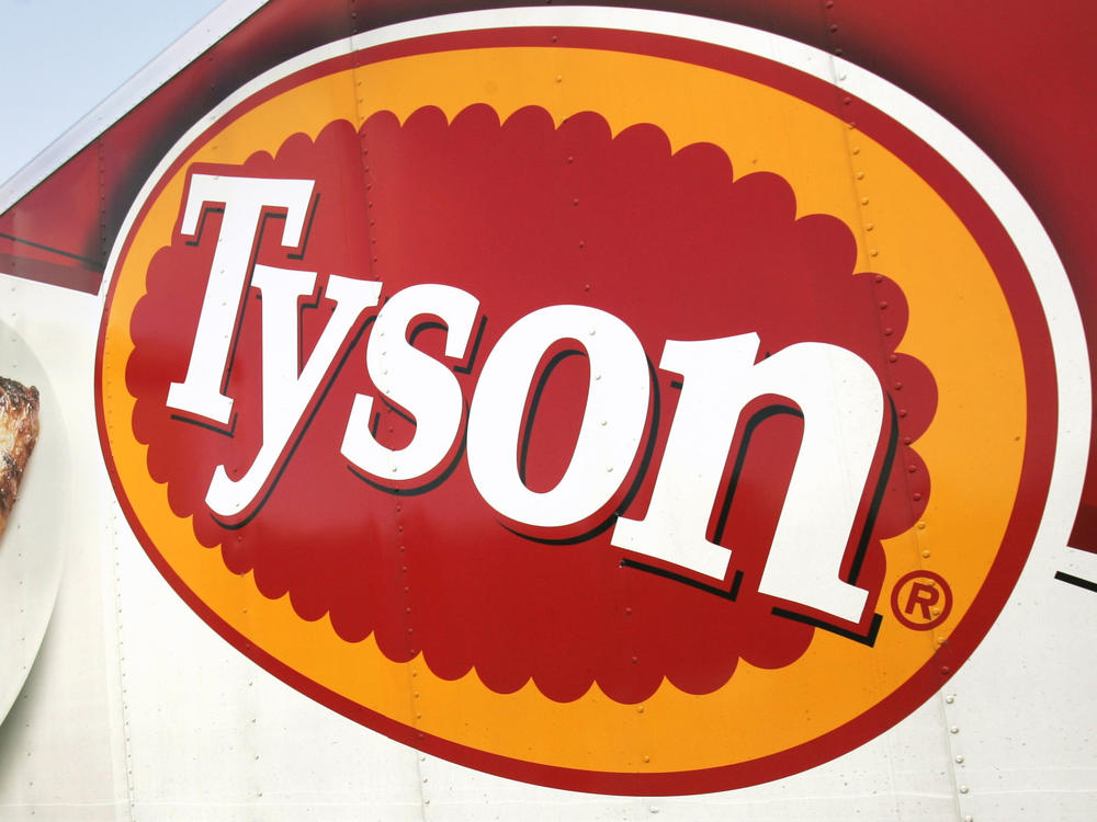 Tyson is recalling some 30,000 pounds of dino-shaped chicken nuggets because they may be contaminated with metal. The U.S. Agriculture Department says there was one report of a minor oral injury.