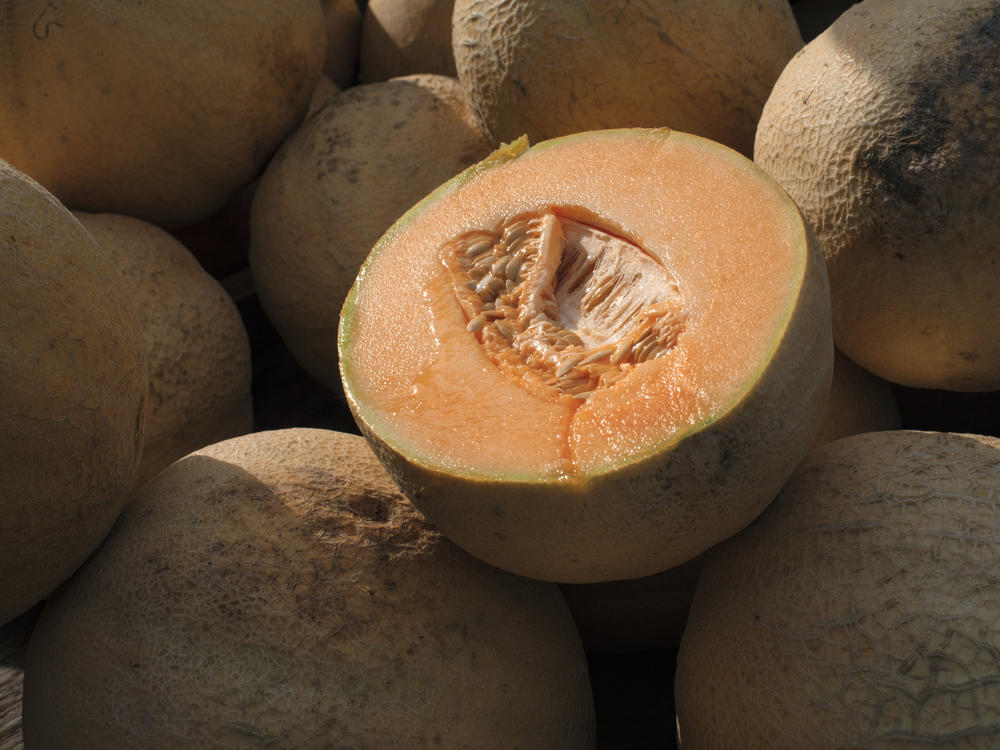 The FDA and the CDC are warning consumers not to eat certain whole and cut cantaloupes and pre-cut fruit products linked to a salmonella outbreak.