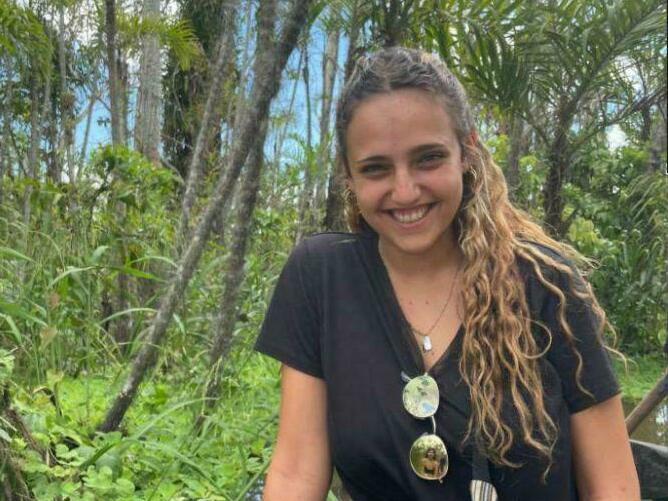 Romi Gonen, age 23, was taken hostage and wounded in the Oct. 7 Hamas-led attack on Israel. It's unclear whether she'll be among those released as part of the hostage deal.
