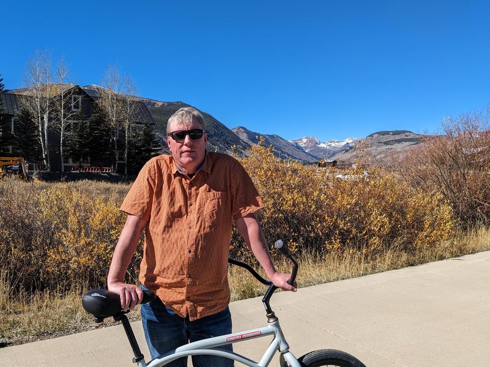 Ian Billick, a field biologist and the mayor of Crested Butte, Colo., led a push to ban natural gas hookups in new construction as part of an effort to cut greenhouse gas emissions.