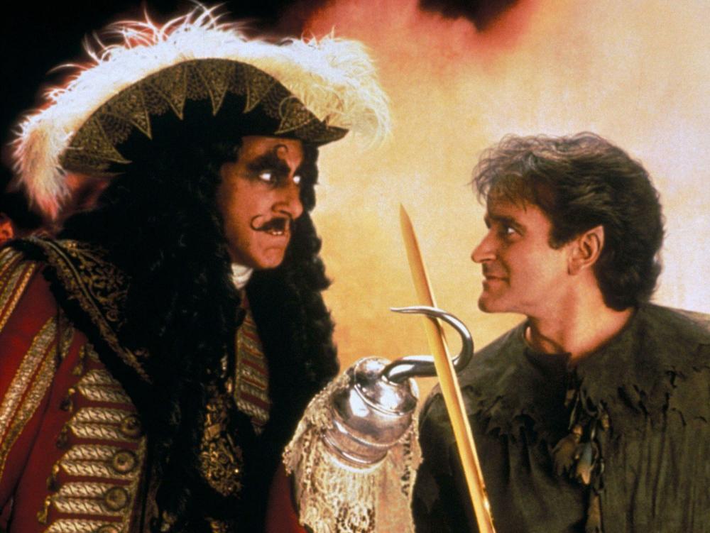 The movie <em>Hook</em> is now a family favorite, in spite of weak reviews when it came out in 1991. Originally intended as a musical, the film's demo songs are now available in a new recording.
