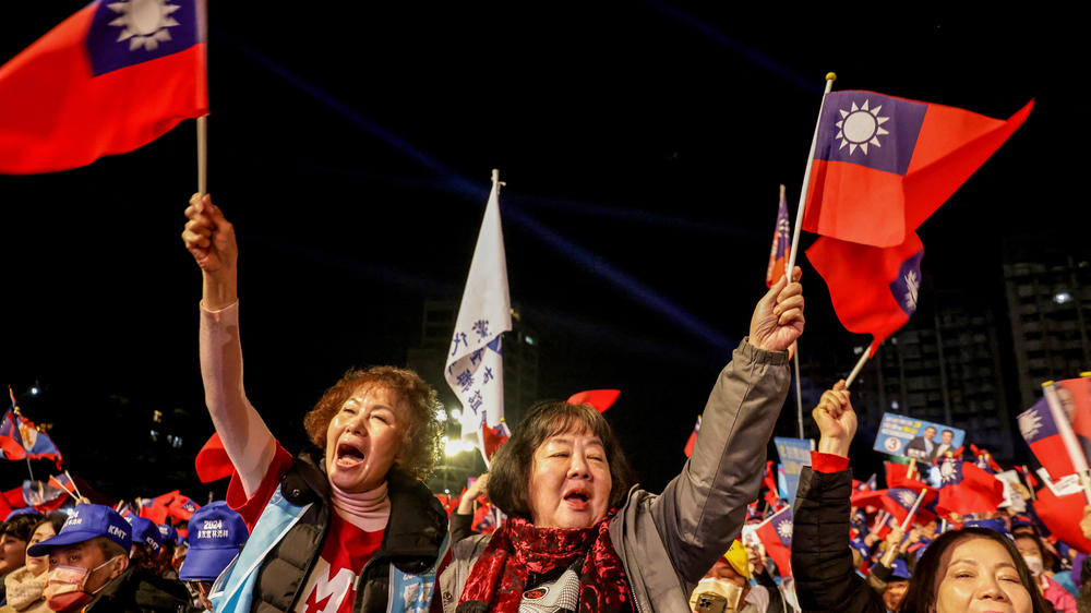 Taiwan is preparing for a momentous election.