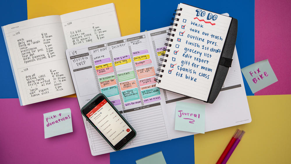 The end of January is a great time to check in on your New Year's resolutions — and make a plan for sticking with them.
