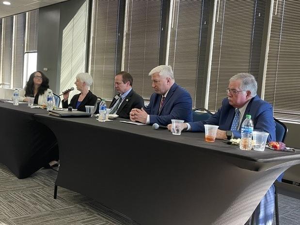 Georgia lawmakers held a roundtable on options for Medicaid expansion in the state.
