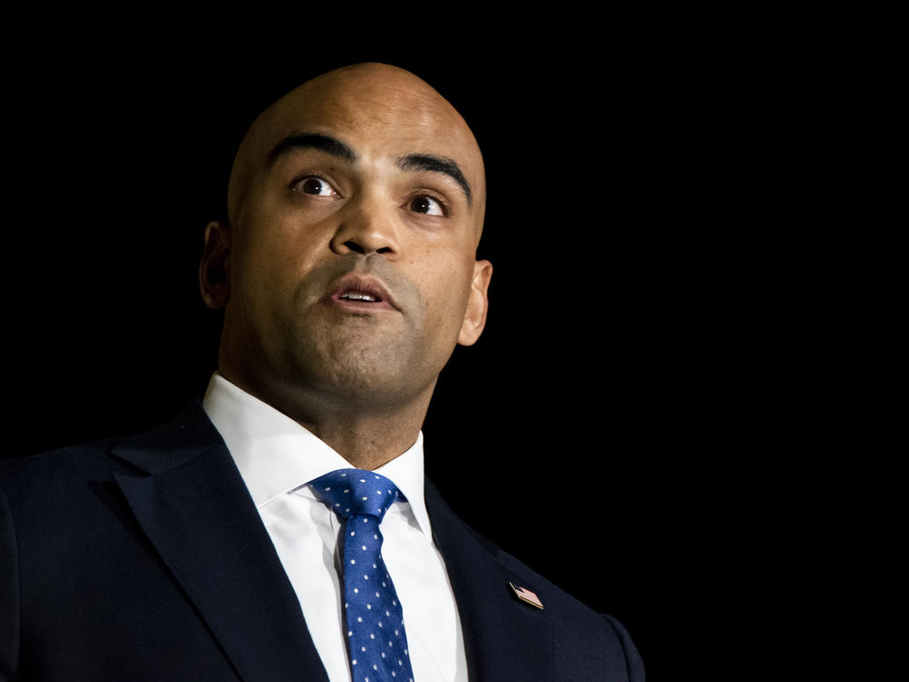 Texas Congressman Colin Allred Will Face Sen. Ted Cruz In November ...