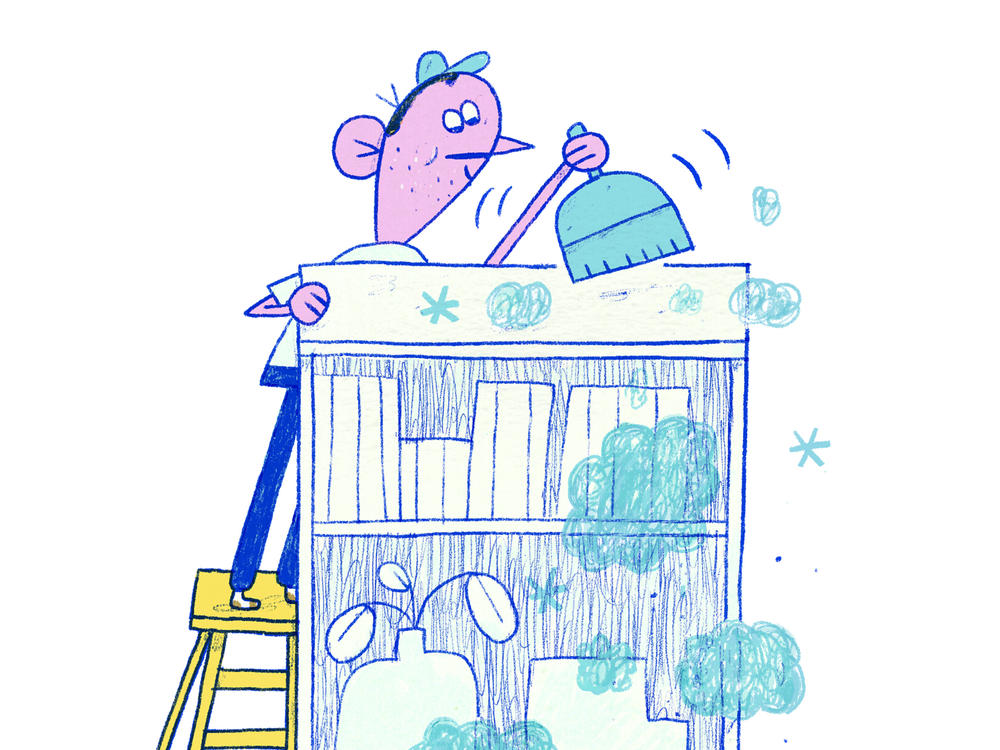 As spring approaches, check out NPR Life Kit's tips for how to clean smarter, not harder.
