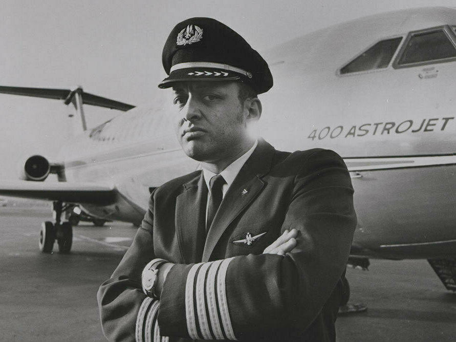 The first Black pilot of a commercial airline has died at 89