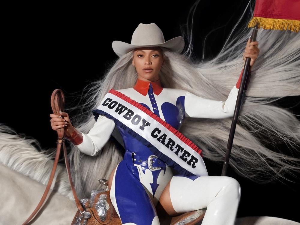 Beyoncé's 'Cowboy Carter' Ropes Us In And Gives Us Everything To Talk ...