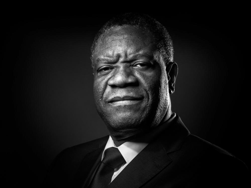 Congolese gynecologist Denis Mukwege has spent nearly 25 years campaigning against sexual violence and aiding survivors. On Thursday, he won the $1 million Aurora Prize for Awakening Humanity. In his remarks, he paid tribute to the survivors. 