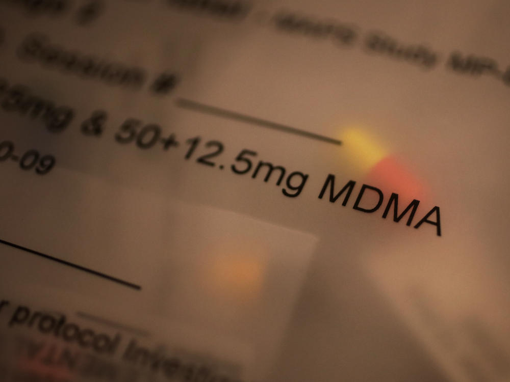 Research on MDMA has shown it can be effective for PTSD, but approval of the treatment isn't yet guaranteed.