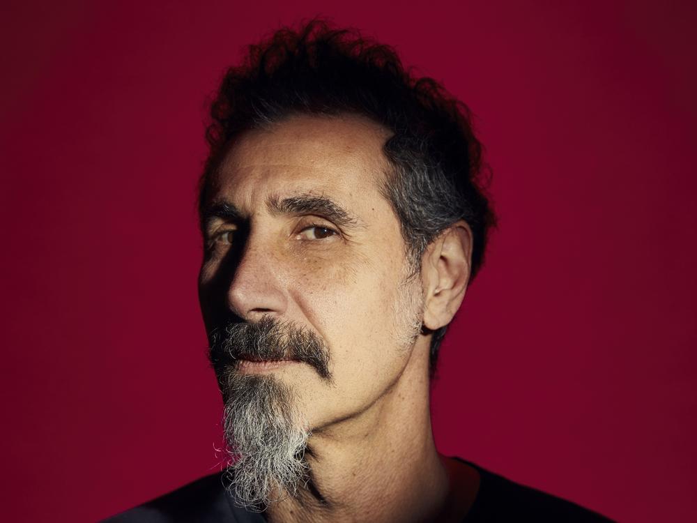 Serj Tankian, singer for System of a Down
