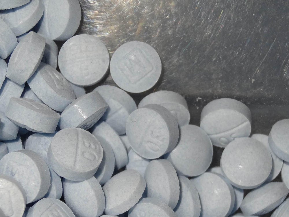 Fentanyl-laced counterfeit oxycodone pills are flooding U.S. streets, but other street drugs, including methamphetamine and cocaine, are killing more and more people.
