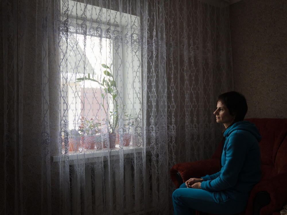 Kucherenko hasn't seen her son since 2022. She worries what state Vova is in, especially after seeing a video late last year that said her son has been sentenced to life in a Russian prison.
