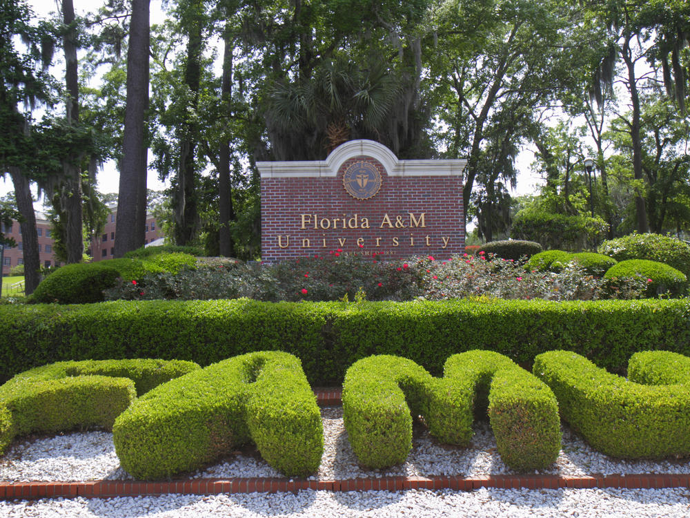 Florida A&M University announced a 
